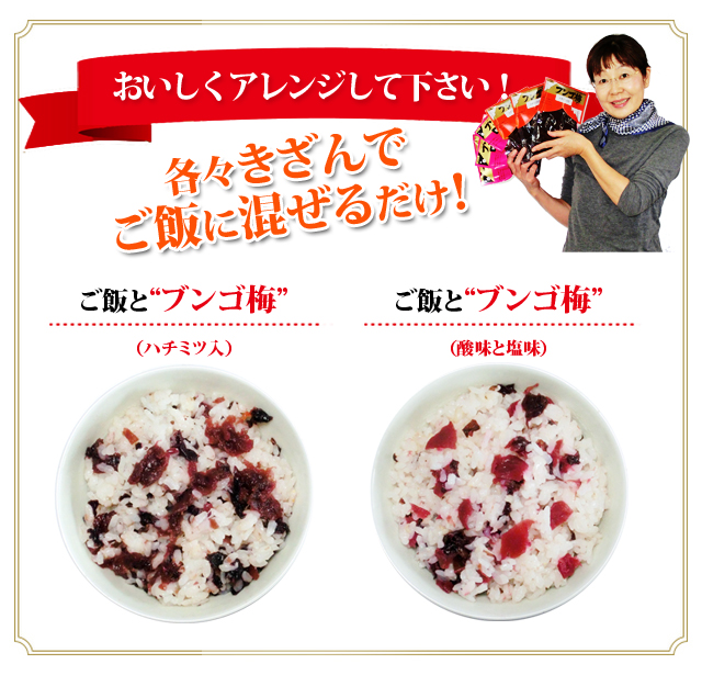 ブンゴ梅
