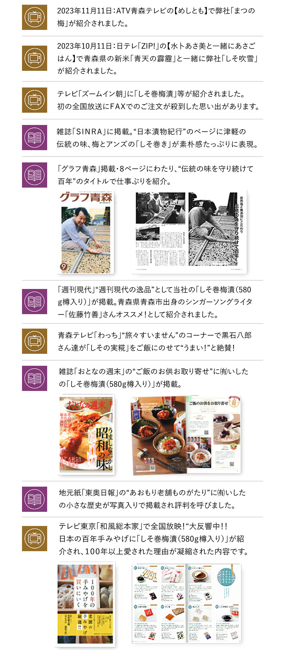 メディア掲載